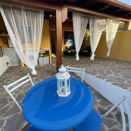Casa Turchese オロゼーイ