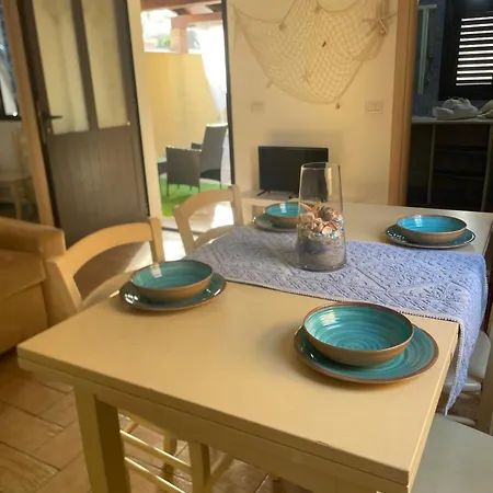 Casa Turchese オロゼーイ