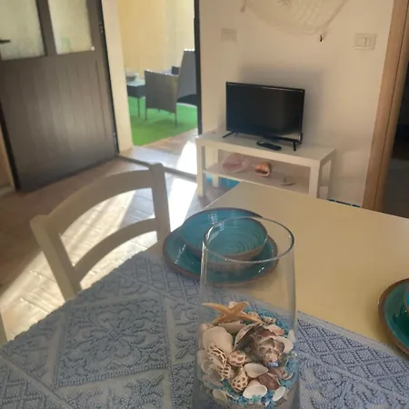アパート Casa Turchese *