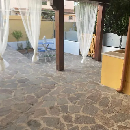 Casa Turchese * オロゼーイ