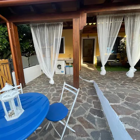 Casa Turchese アパート