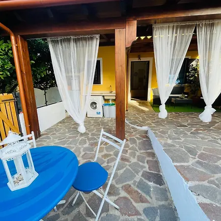 Casa Turchese オロゼーイ